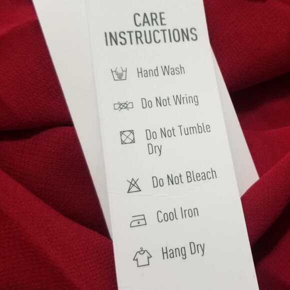 Flower Girl dresses, iEfiel, Cranberry, Kids Size 6, Wedding, Party, Formal, Red - Picture 9 of 9